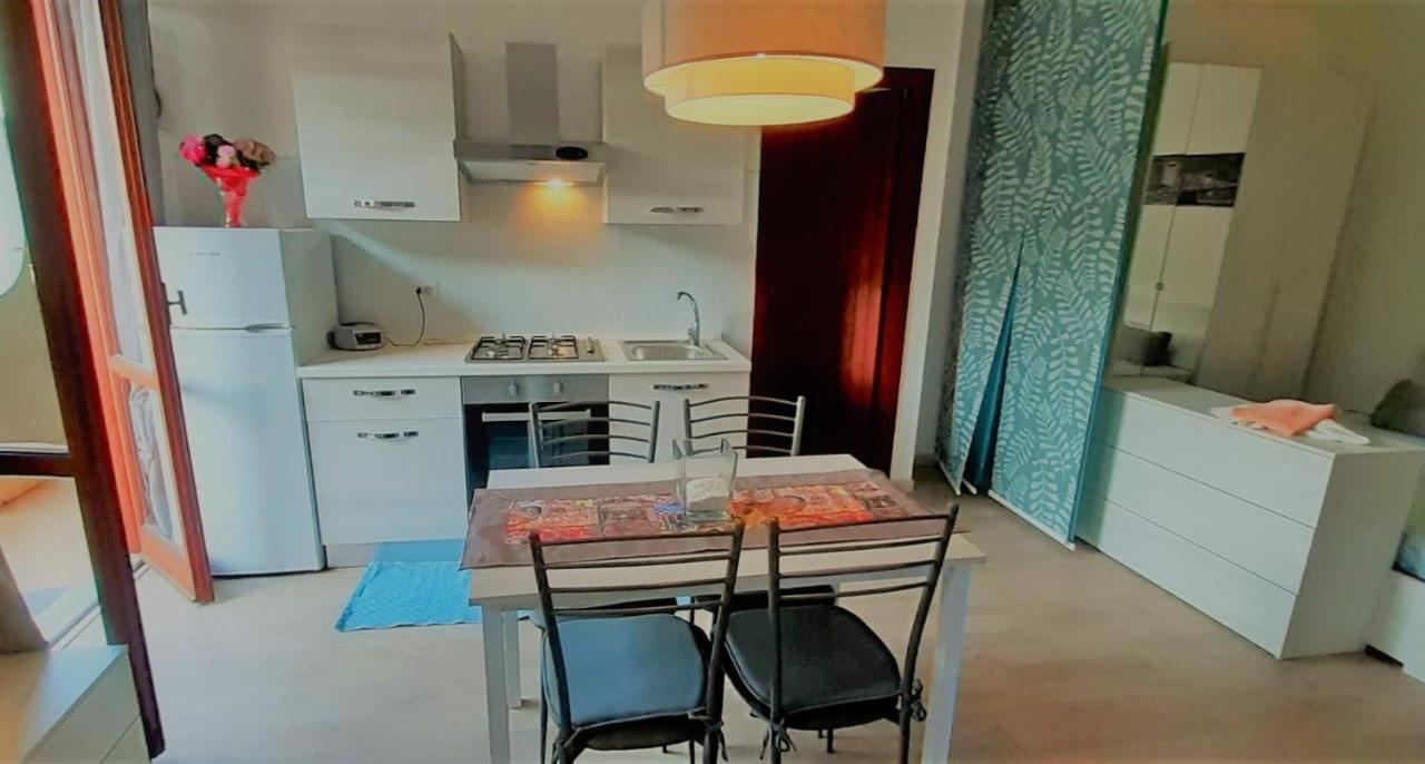 Pina'S Tao Sea Home Таормина Экстерьер фото